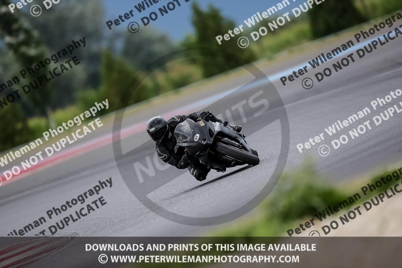 25 to 27th july 2019;Slovakia Ring;event digital images;motorbikes;no limits;peter wileman photography;trackday;trackday digital images